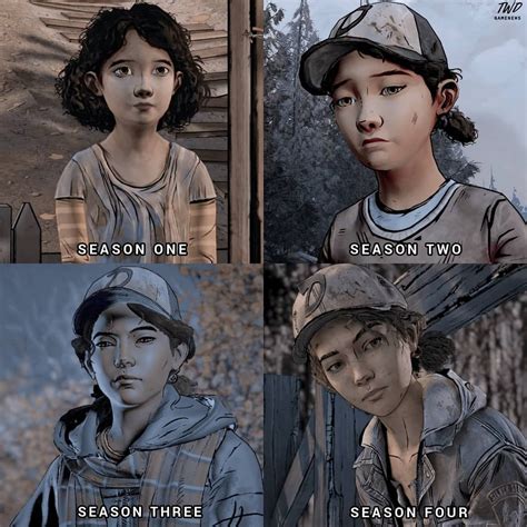 twd clementine porn|Clementine from TWD .